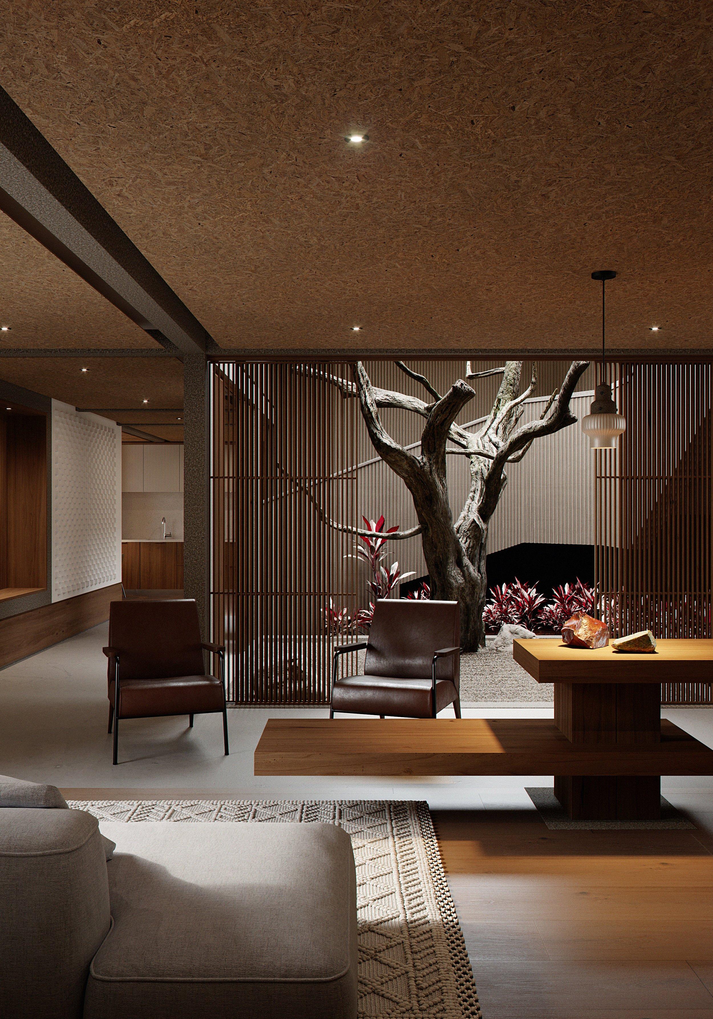 Cordy — 3D architectural visualization by Dulce in piro