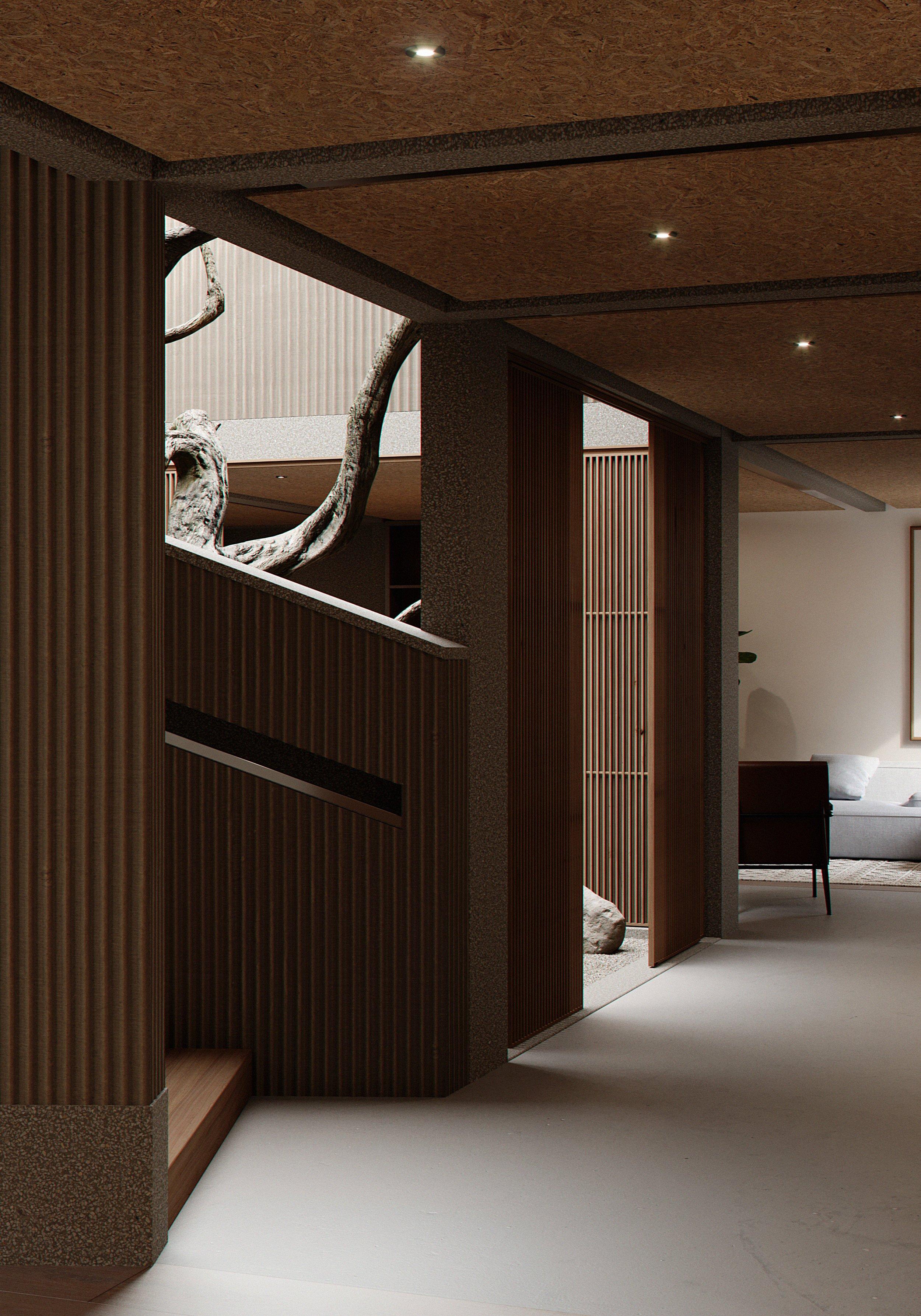 Cordy — 3D architectural visualization by Dulce in piro
