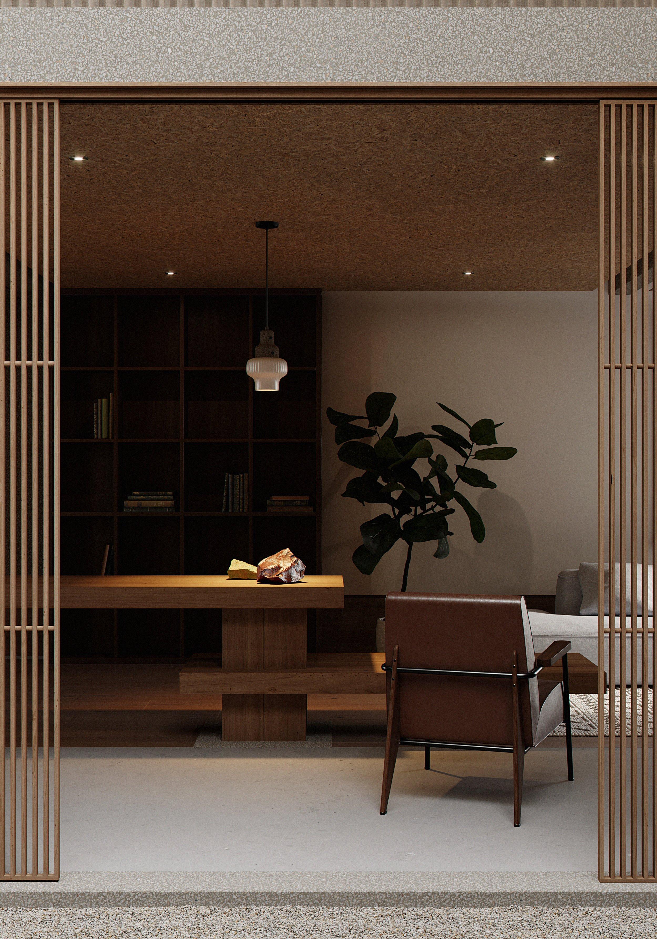 Cordy — 3D architectural visualization by Dulce in piro