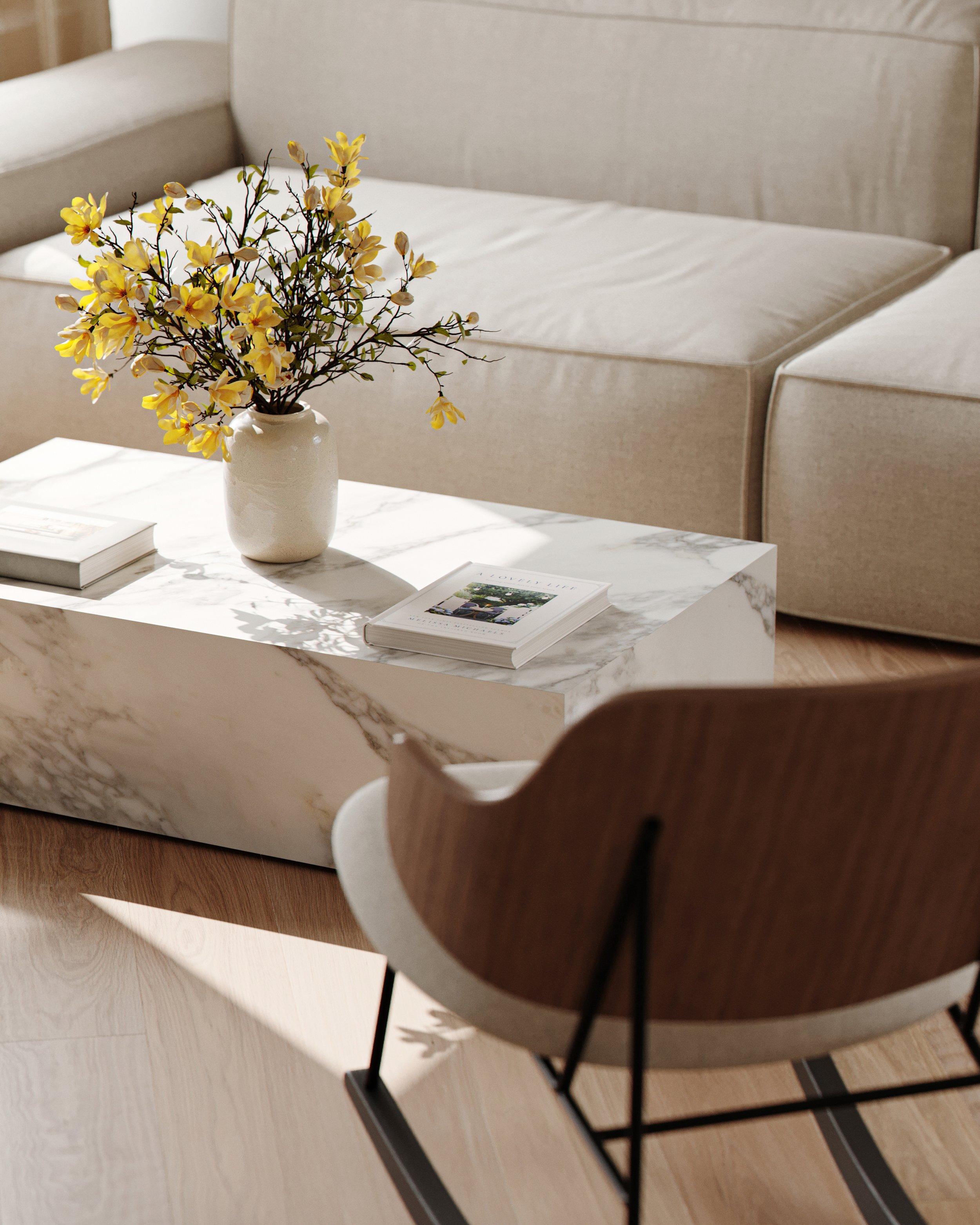 Corner — 3D architectural visualization by Dulce in piro