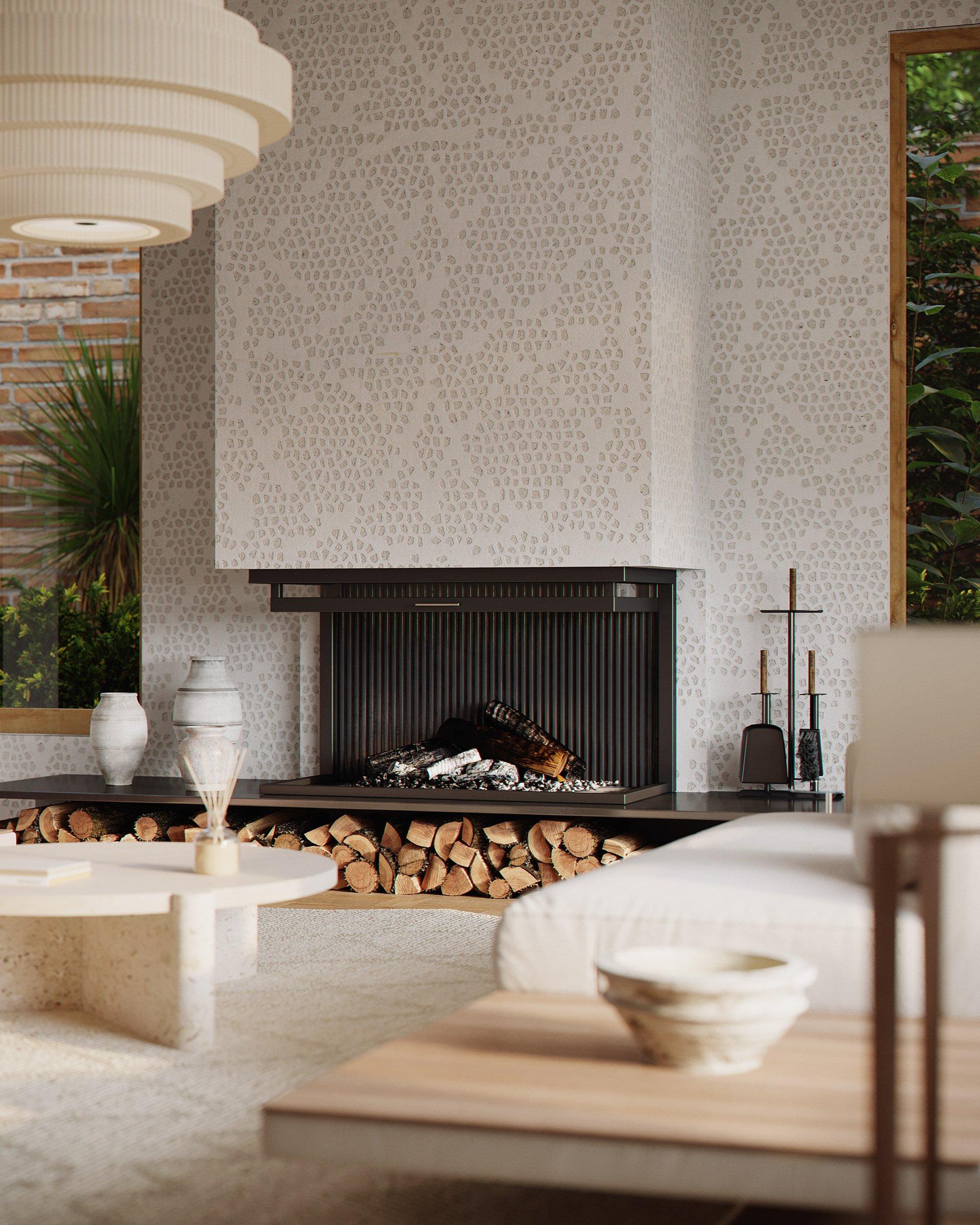 Dulce — 3D architectural visualization by Dulce in piro