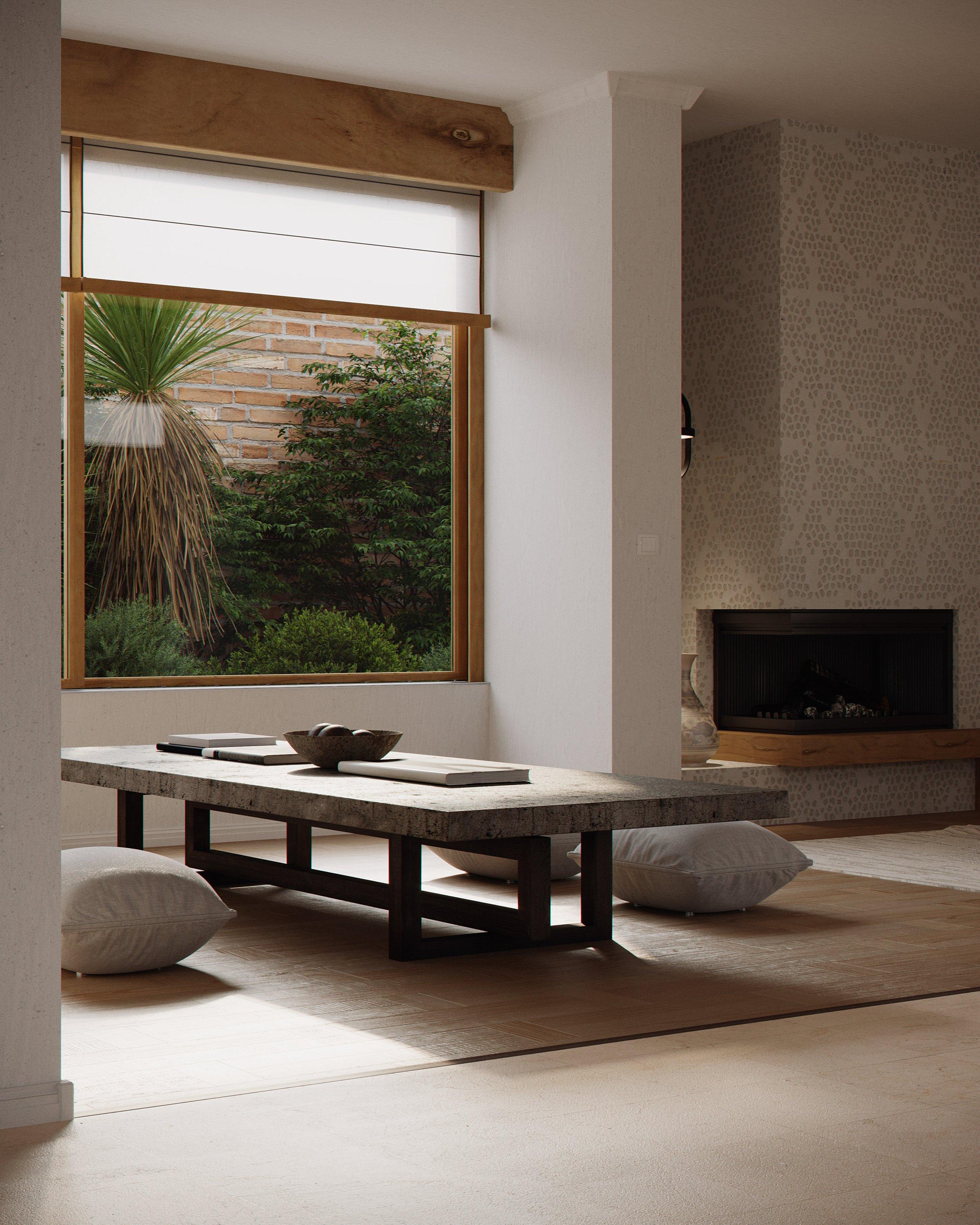 Dulce — 3D architectural visualization by Dulce in piro