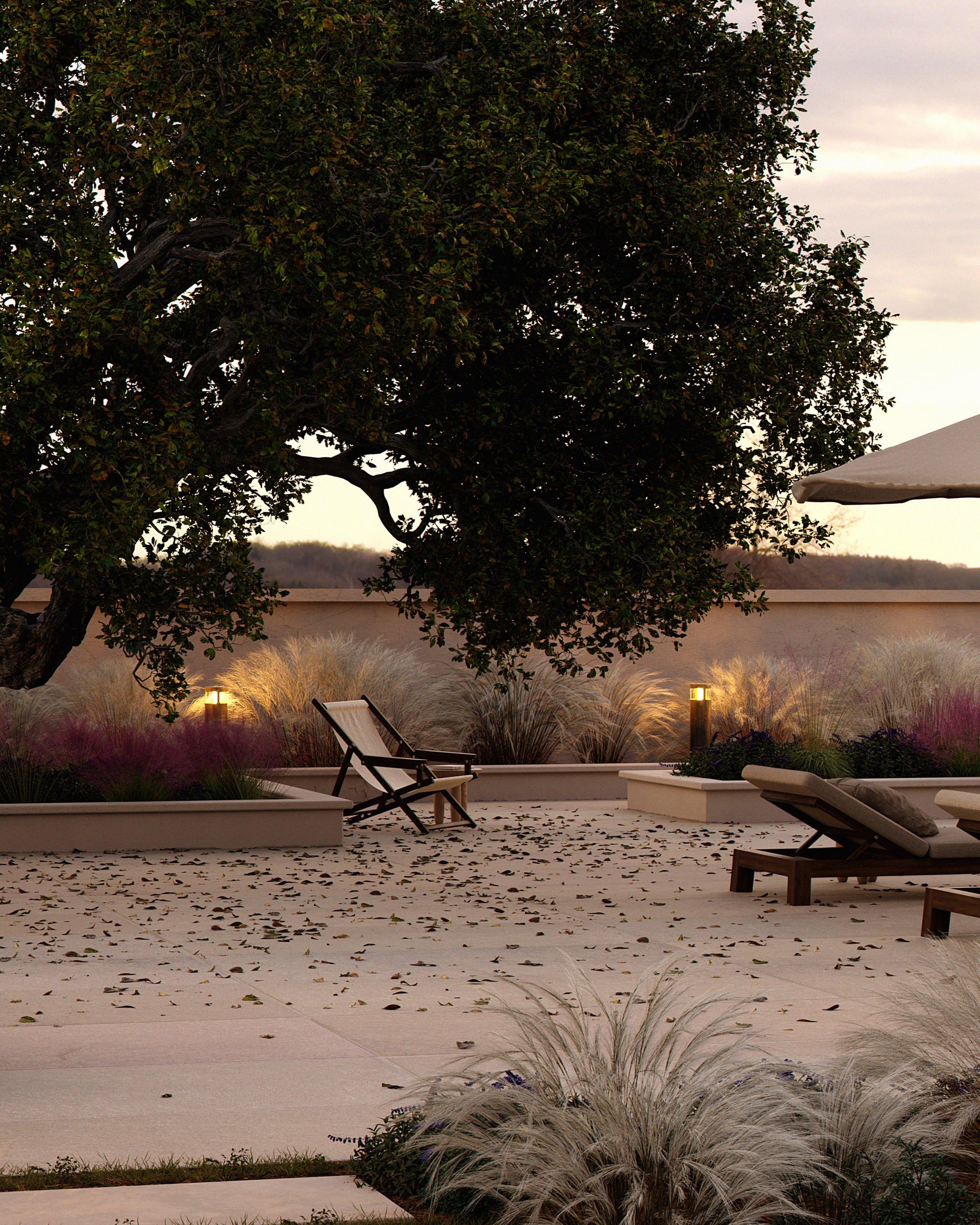 Mex — 3D architectural visualization by Dulce in piro