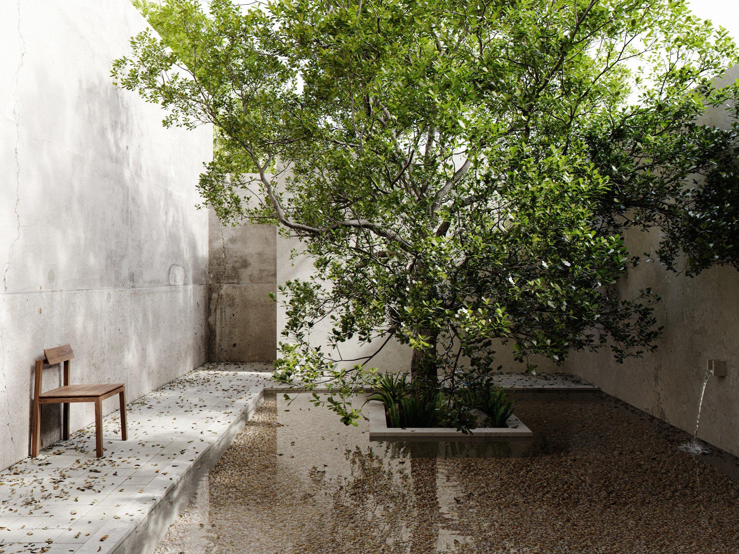 Nolite — 3D architectural visualization by Dulce in piro