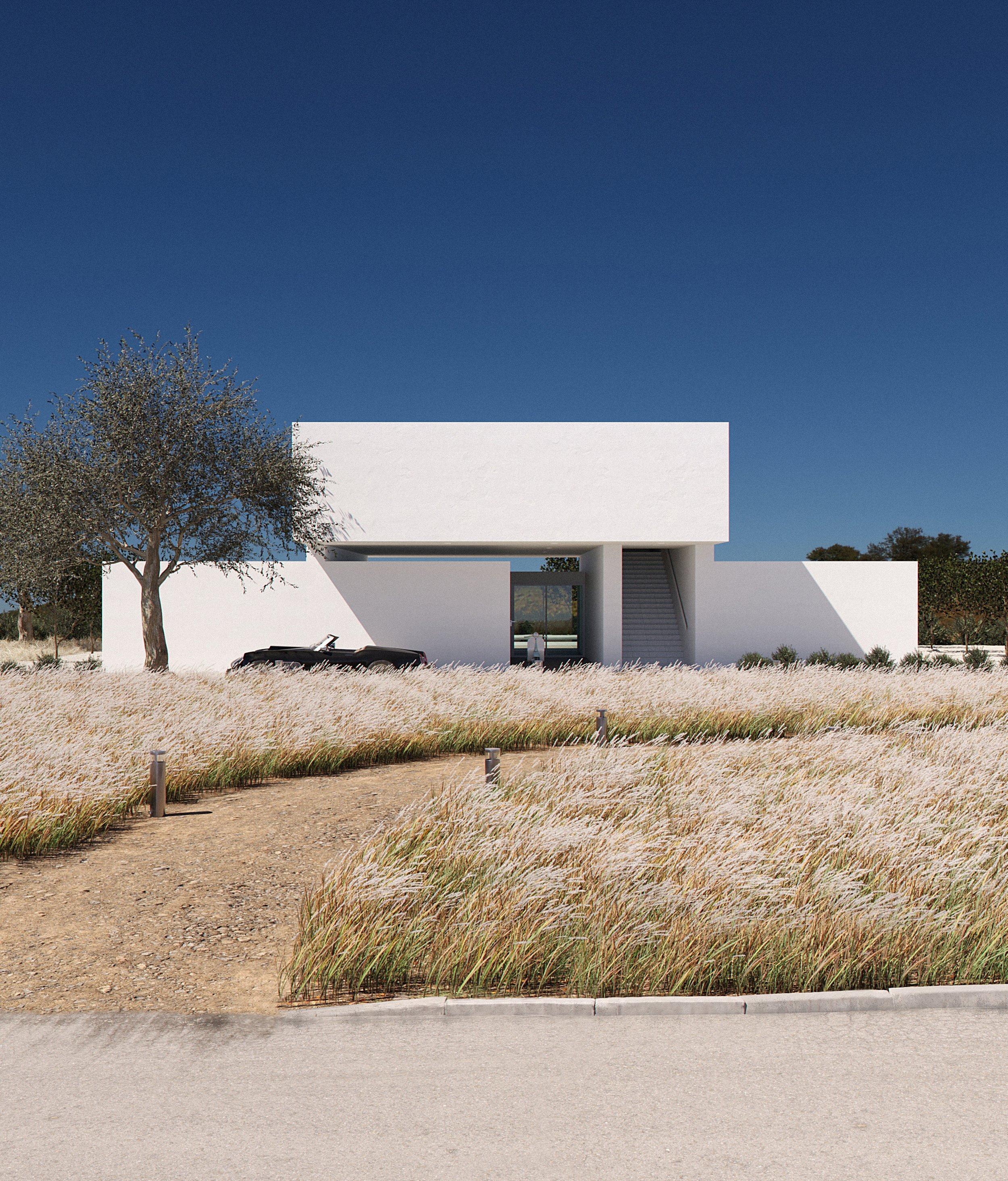 Poiet — 3D architectural visualization by Dulce in piro