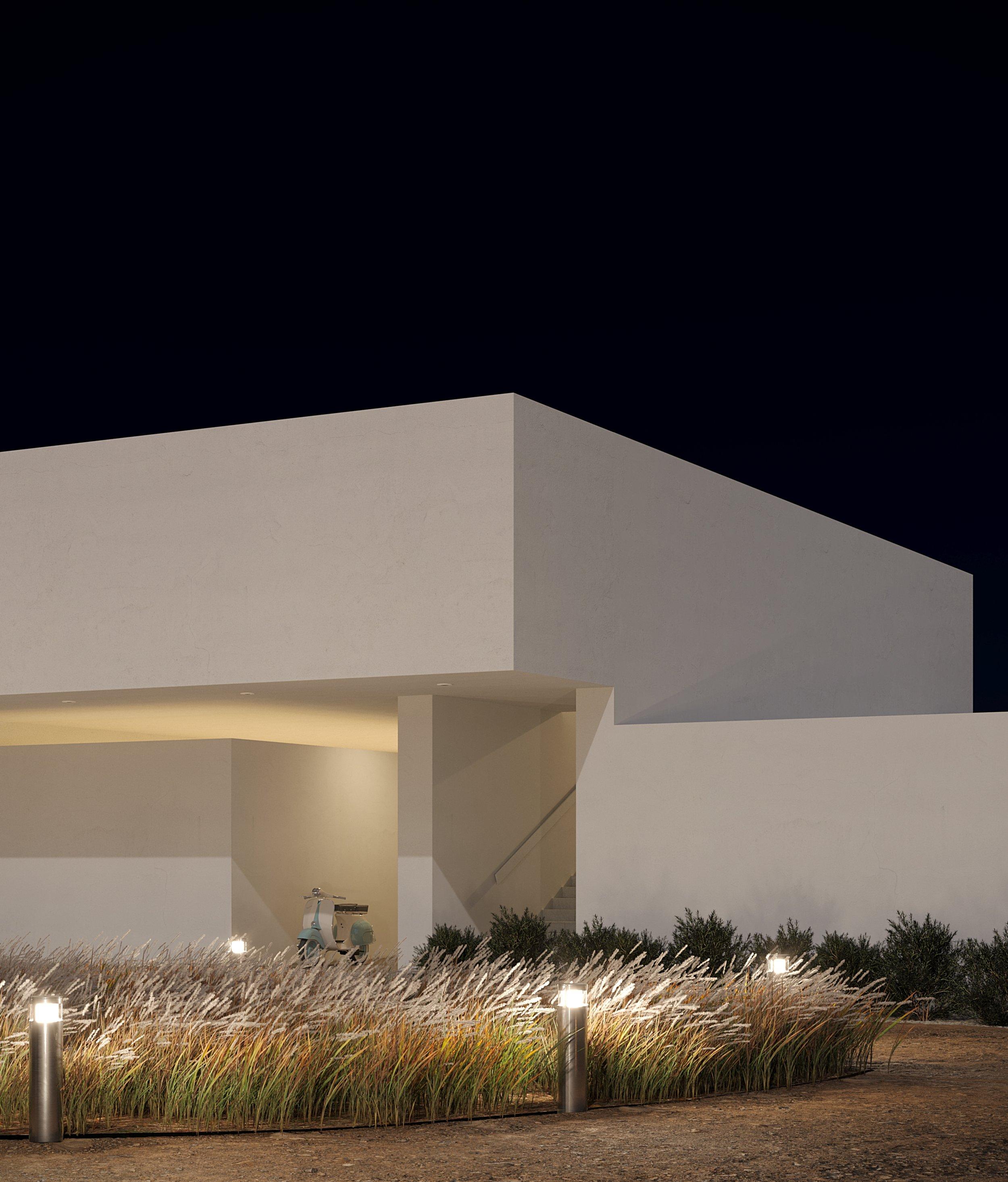 Poiet — 3D architectural visualization by Dulce in piro