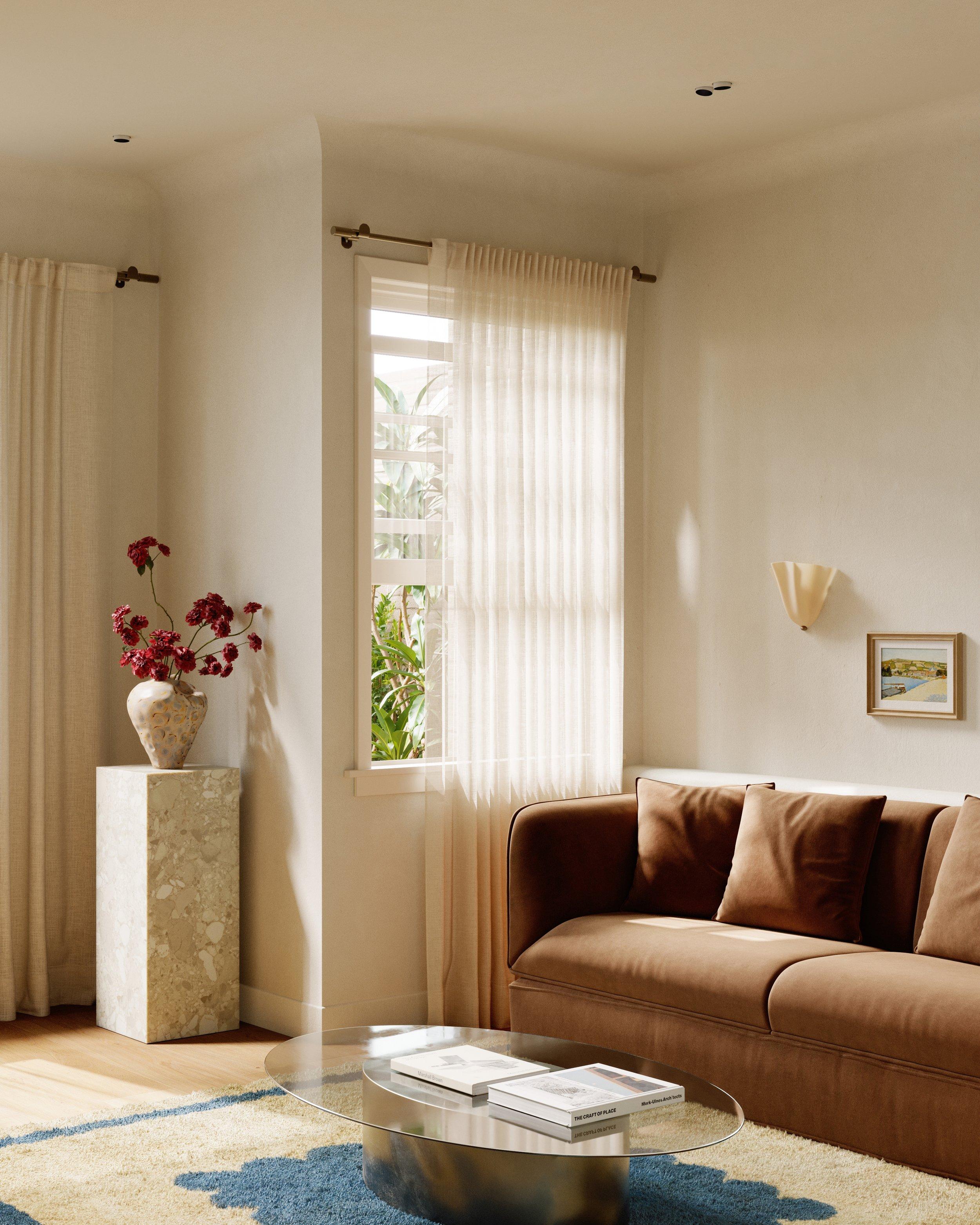Sky — 3D architectural visualization by Dulce in piro