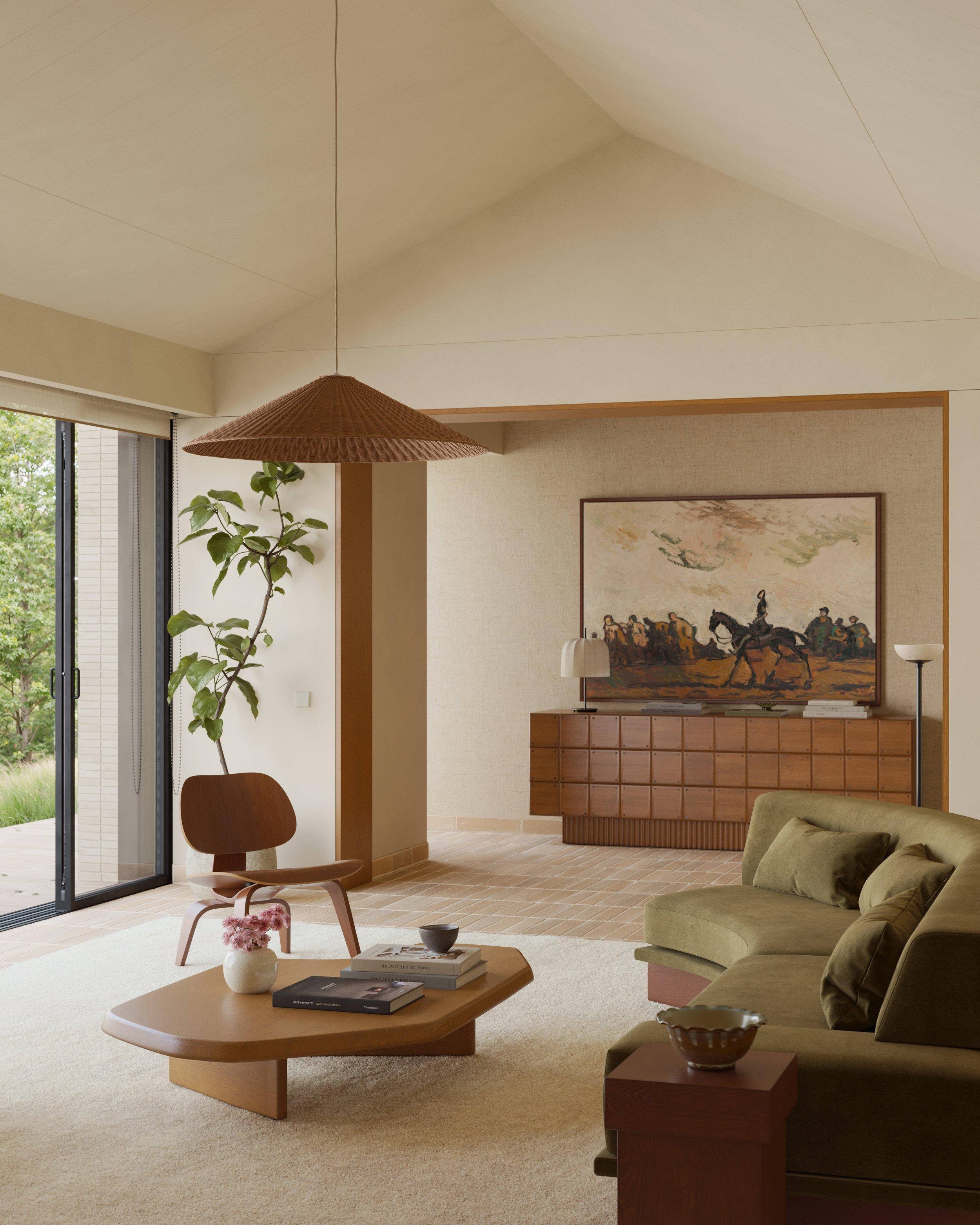 3D architectural visualization by Dulce in piro